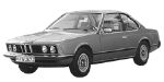 BMW E24 C0444 Fault Code