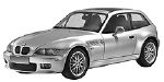 BMW E36-7 C0444 Fault Code