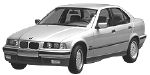 BMW E36 C0444 Fault Code