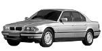 BMW E38 C0444 Fault Code