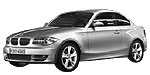 BMW E82 C0444 Fault Code