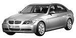 BMW E90 C0444 Fault Code