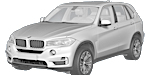 BMW F15 C0444 Fault Code