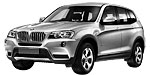 BMW F25 C0444 Fault Code